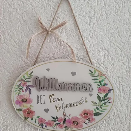 Veljanovski Haus Der Sonne Blaufelden