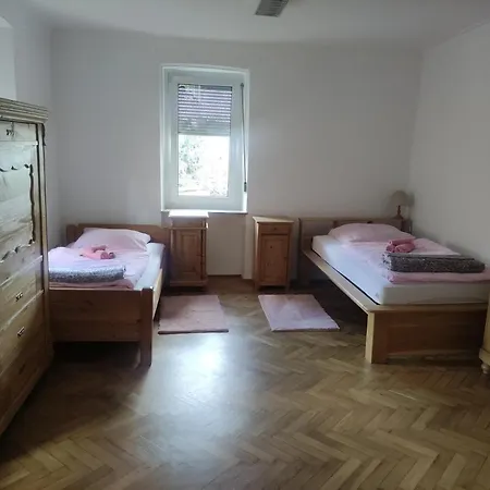 Veljanovski Haus Der Sonne * Blaufelden