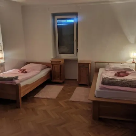 Veljanovski Haus Der Sonne Apartmán Blaufelden