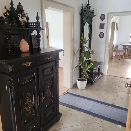 Apartmán Veljanovski Haus Der Sonne Blaufelden