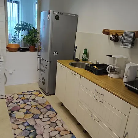 Apartmán Veljanovski Haus Der Sonne