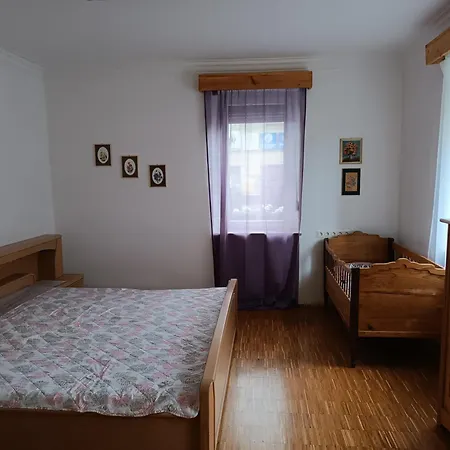 Apartmán Veljanovski Haus Der Sonne