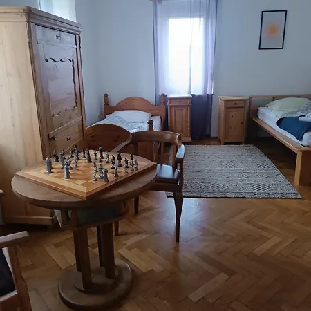 Veljanovski Haus Der Sonne Apartmán *