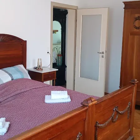 Veljanovski Haus Der Sonne Apartmán