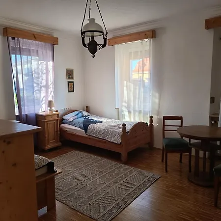 Apartmán Veljanovski Haus Der Sonne Blaufelden