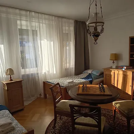 Veljanovski Haus Der Sonne Apartmán *