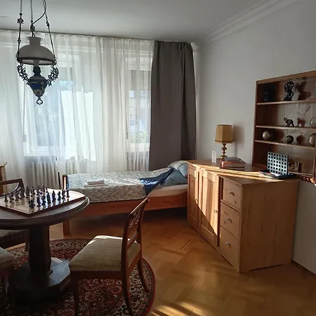 Apartmán Veljanovski Haus Der Sonne *