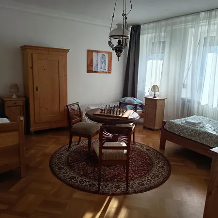 Apartmán Veljanovski Haus Der Sonne