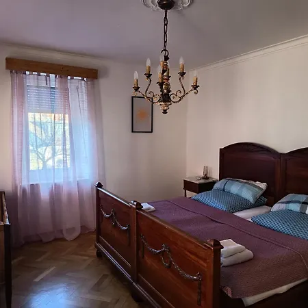 Apartmán Veljanovski Haus Der Sonne Blaufelden