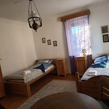 Apartmán Veljanovski Haus Der Sonne *